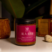 Load image in gallery viewer,ALA RASI Aromatic Candle

