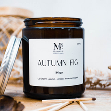Load image in gallery viewer,Autumn Fig Scented Candle
