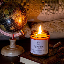Load image in gallery viewer,EUNOIA Scented Candle
