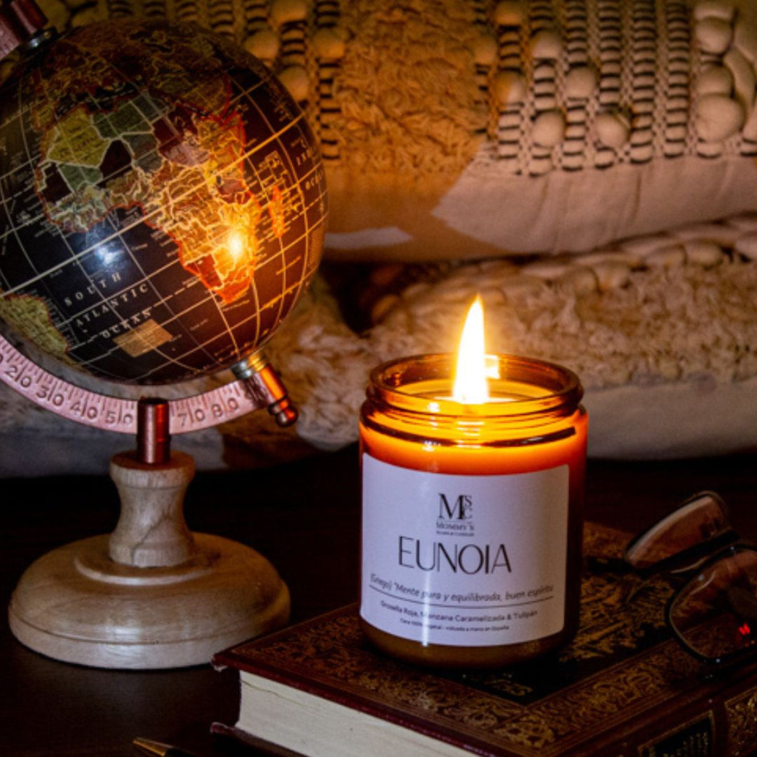 EUNOIA Scented Candle