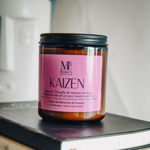 Load image in gallery viewer,KAIZEN Scented Candle

