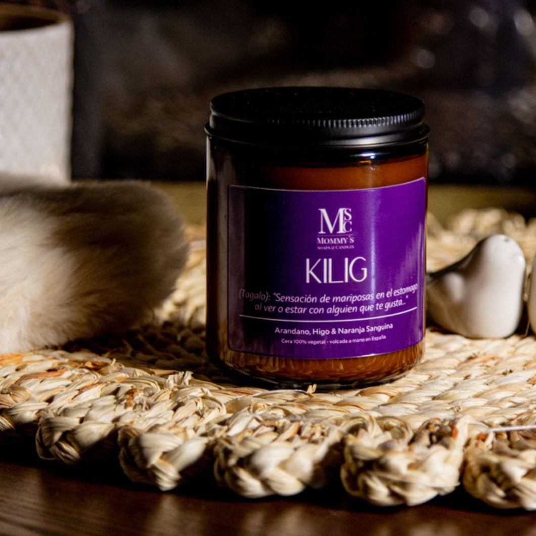 KILIG Scented Candle