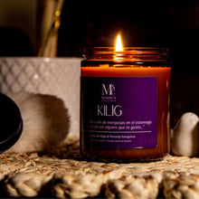 Load image in gallery viewer,KILIG Scented Candle

