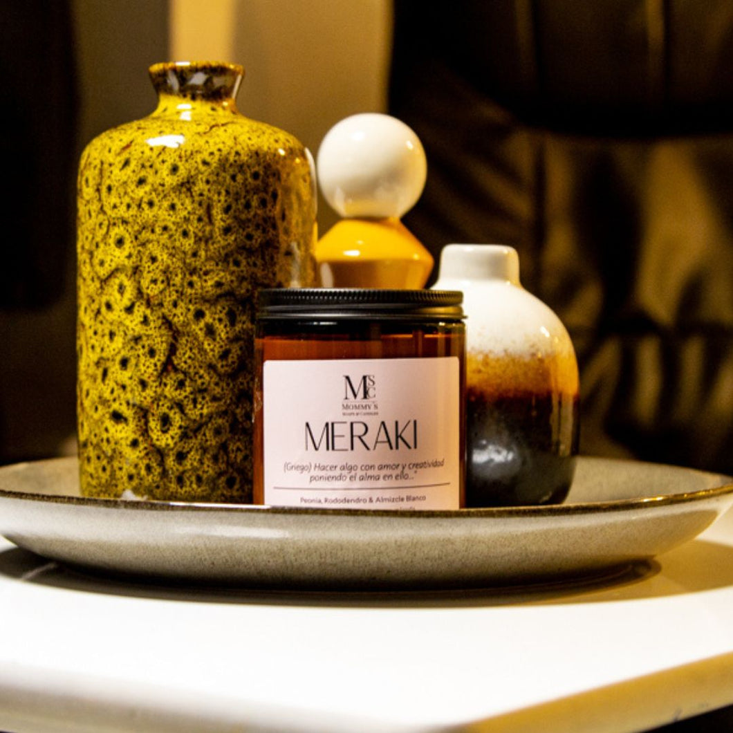 MERAKI Scented Candle