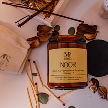 Load image in gallery viewer,NOOR Scented Candle
