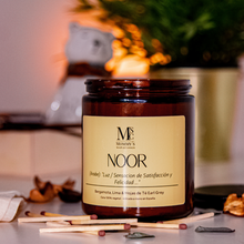 Load image in gallery viewer,NOOR Scented Candle
