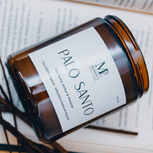 Load image in gallery viewer,Palo Santo Scented Candle
