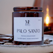Load image in gallery viewer,Palo Santo Scented Candle
