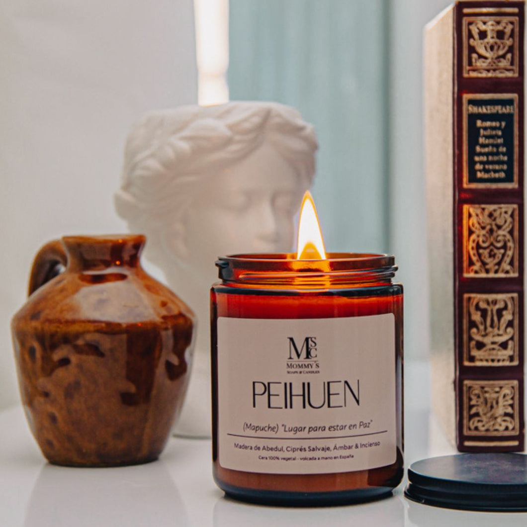 PEIHUËN Scented Candle