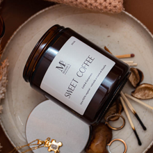 Load image in gallery viewer,Sweet Coffee Scented Candle
