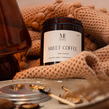 Load image in gallery viewer,Sweet Coffee Scented Candle
