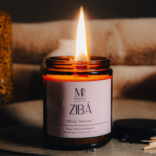 Load image in gallery viewer,ZIBA Scented Candle
